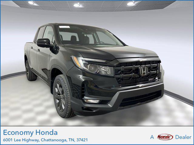 new 2025 Honda Ridgeline car, priced at $39,721