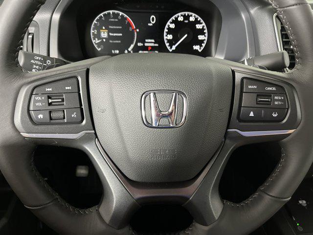 new 2025 Honda Ridgeline car, priced at $39,721