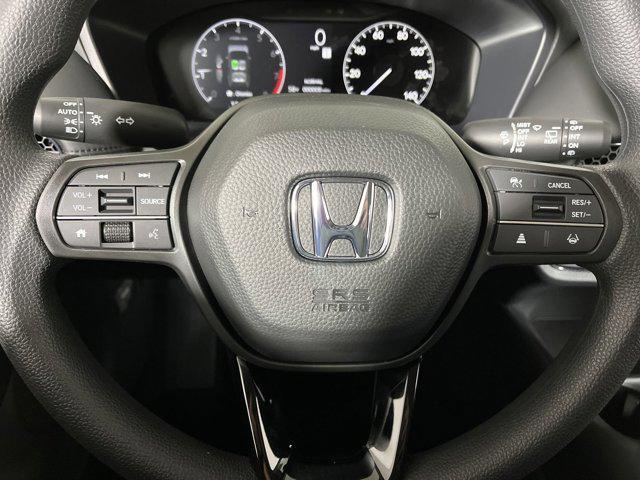 new 2025 Honda HR-V car, priced at $27,172