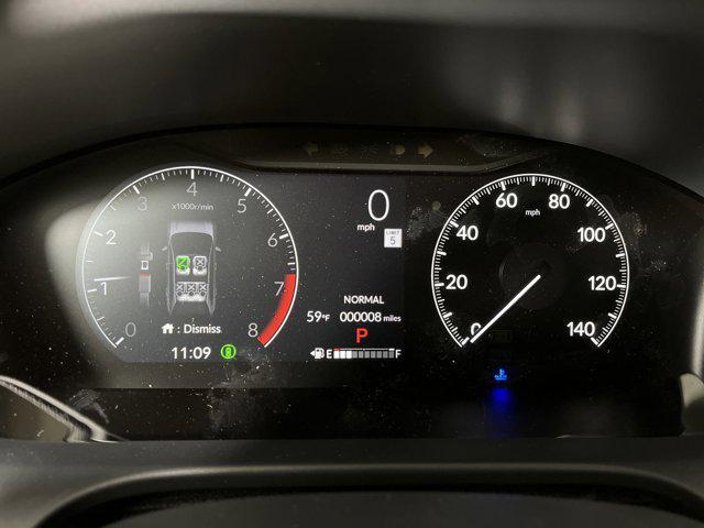 new 2025 Honda HR-V car, priced at $27,172