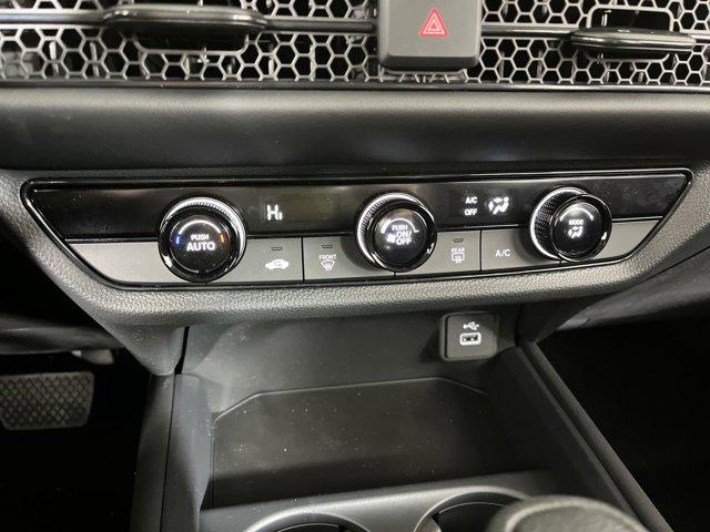 new 2025 Honda HR-V car, priced at $27,172
