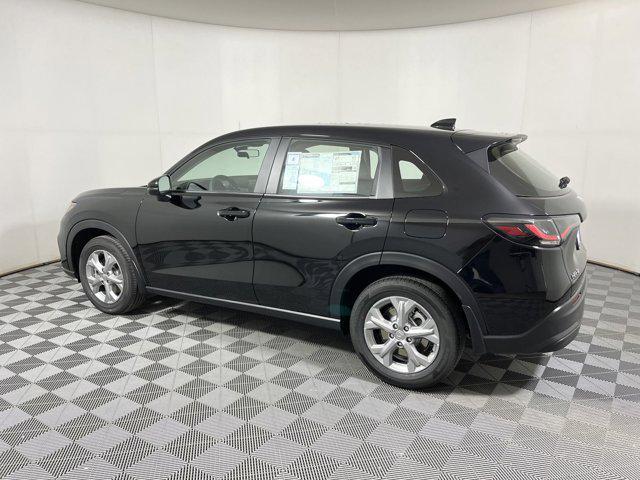 new 2025 Honda HR-V car, priced at $27,172