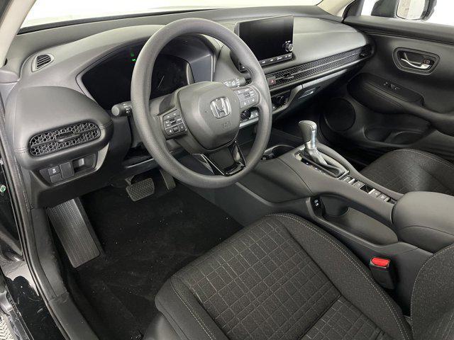 new 2025 Honda HR-V car, priced at $27,172