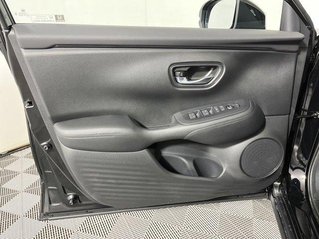 new 2025 Honda HR-V car, priced at $27,172