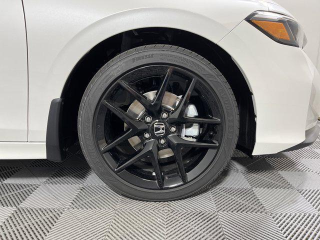 new 2026 Honda Civic Hybrid car, priced at $29,511