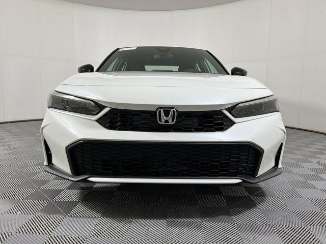 new 2026 Honda Civic Hybrid car, priced at $29,511