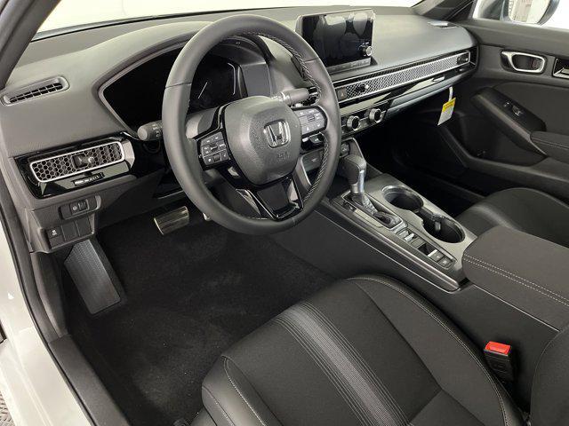new 2026 Honda Civic Hybrid car, priced at $29,511