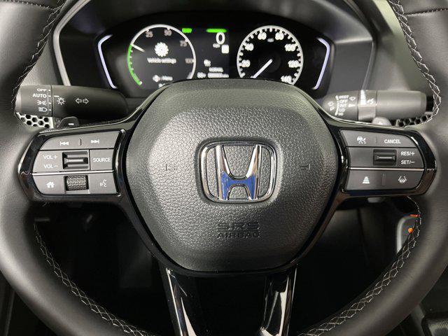 new 2026 Honda Civic Hybrid car, priced at $29,511