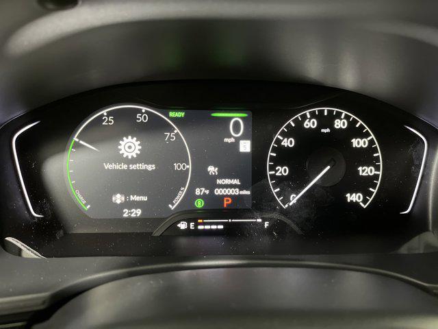 new 2026 Honda Civic Hybrid car, priced at $29,511