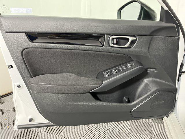 new 2026 Honda Civic Hybrid car, priced at $29,511