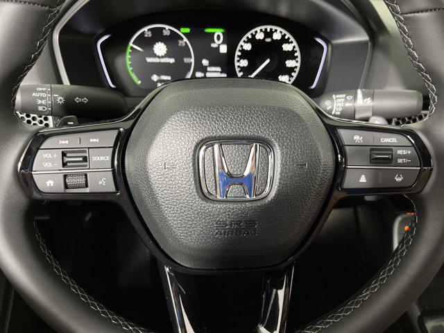 new 2026 Honda Civic Hybrid car, priced at $29,511