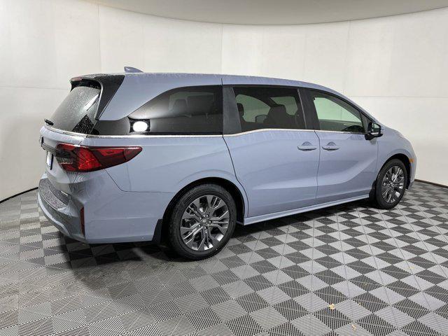 new 2025 Honda Odyssey car, priced at $48,451