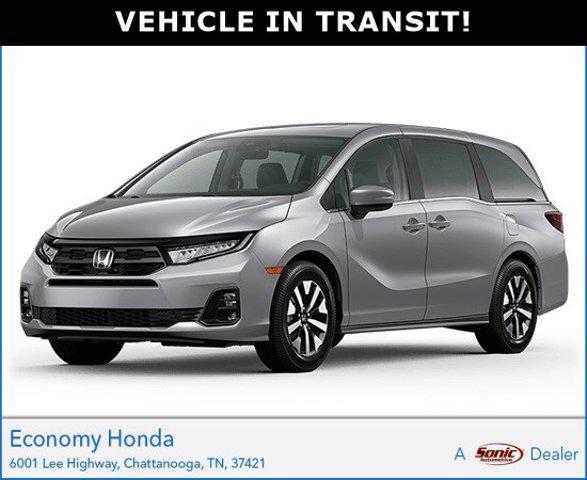 new 2025 Honda Odyssey car, priced at $44,331