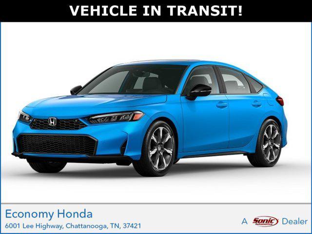 new 2026 Honda Civic Hybrid car, priced at $35,400