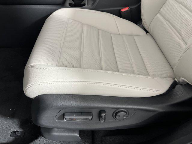 new 2026 Honda CR-V car, priced at $34,961