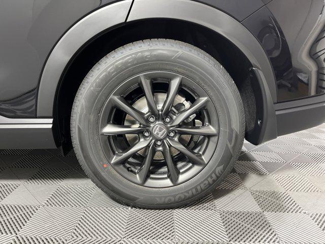 new 2026 Honda CR-V car, priced at $34,961