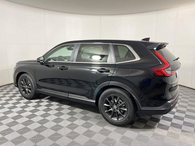 new 2026 Honda CR-V car, priced at $34,961