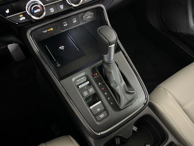 new 2026 Honda CR-V car, priced at $34,961