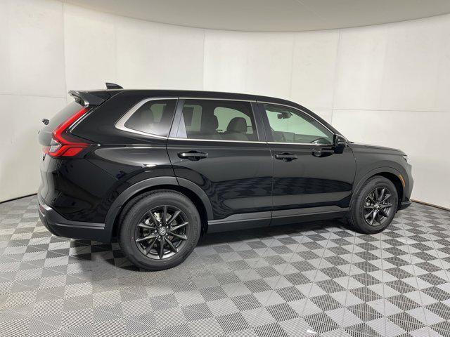 new 2026 Honda CR-V car, priced at $34,961