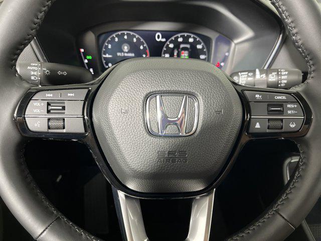 new 2026 Honda CR-V car, priced at $34,961