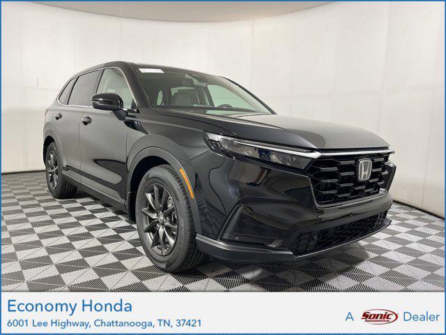 new 2026 Honda CR-V car, priced at $34,961