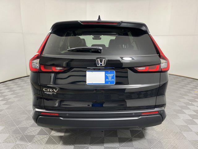 new 2026 Honda CR-V car, priced at $34,961