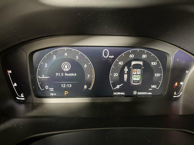 new 2026 Honda CR-V car, priced at $34,961