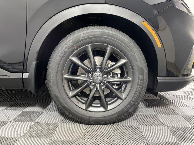 new 2026 Honda CR-V car, priced at $34,961