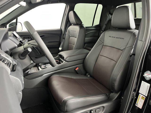 new 2025 Honda Ridgeline car, priced at $44,371