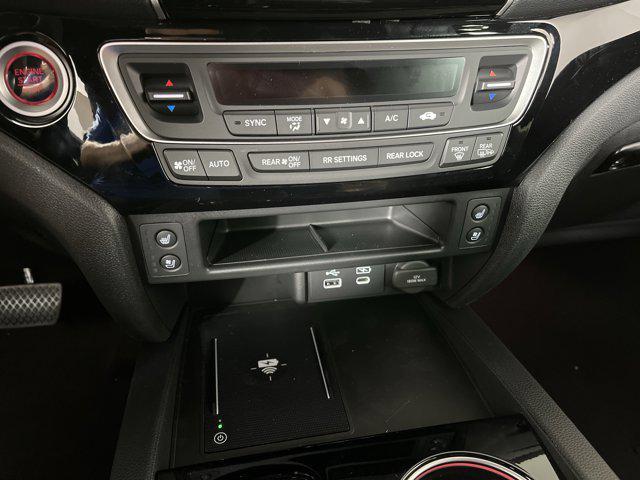 new 2025 Honda Ridgeline car, priced at $44,371