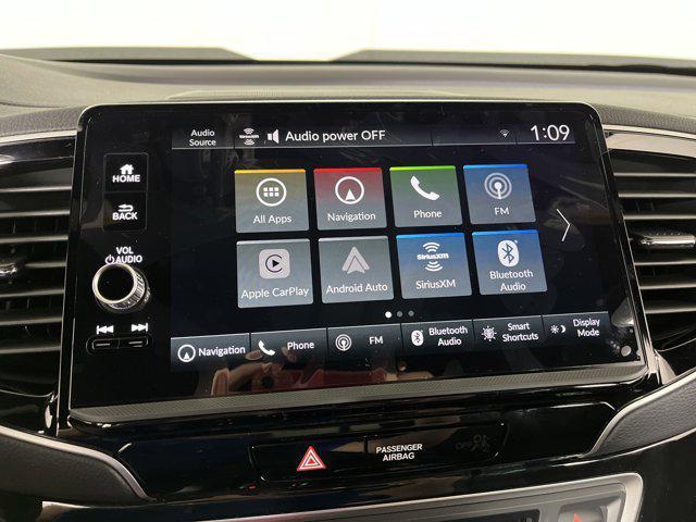 new 2025 Honda Ridgeline car, priced at $44,371