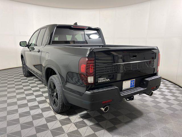 new 2025 Honda Ridgeline car, priced at $44,371