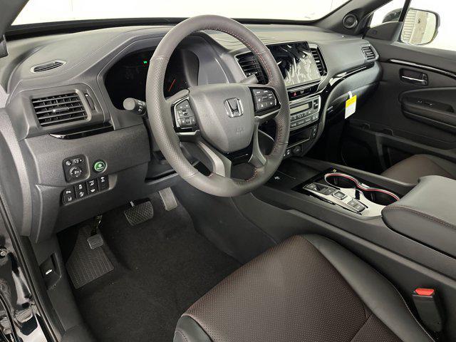 new 2025 Honda Ridgeline car, priced at $44,371
