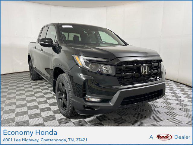 new 2025 Honda Ridgeline car, priced at $44,371