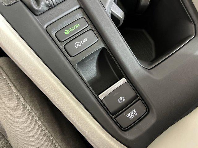new 2025 Honda Accord car, priced at $29,492