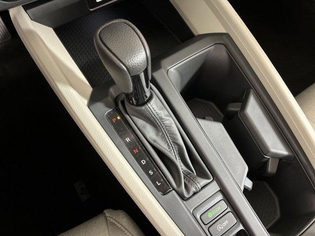 new 2025 Honda Accord car, priced at $29,492
