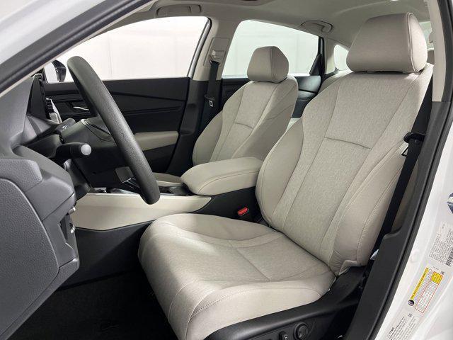 new 2025 Honda Accord car, priced at $29,492