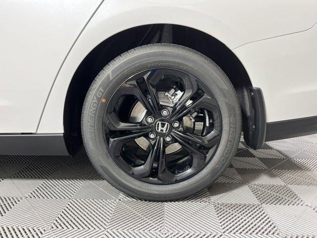 new 2025 Honda Accord car, priced at $29,492