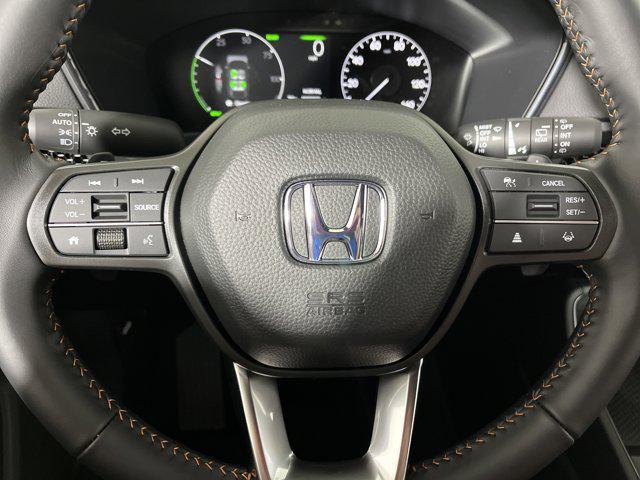 new 2025 Honda CR-V Hybrid car, priced at $36,281