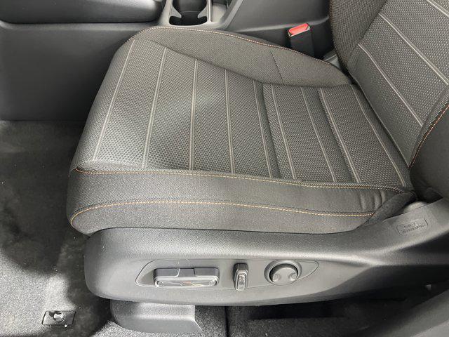 new 2025 Honda CR-V Hybrid car, priced at $36,281