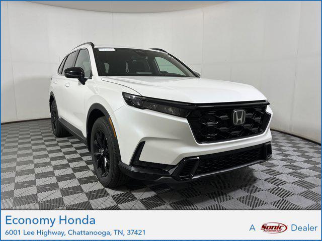 new 2025 Honda CR-V Hybrid car, priced at $36,281