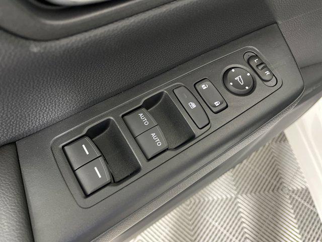 new 2025 Honda CR-V Hybrid car, priced at $36,281