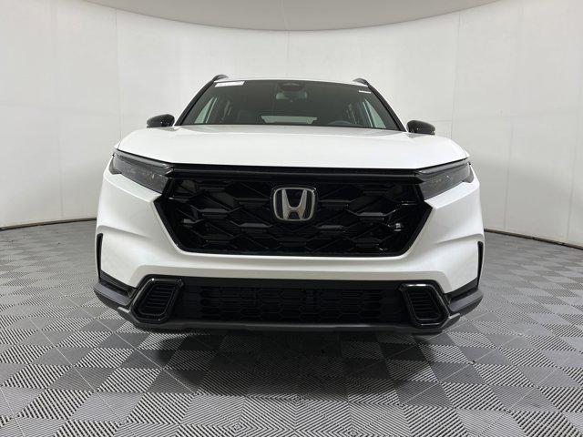 new 2025 Honda CR-V Hybrid car, priced at $36,281