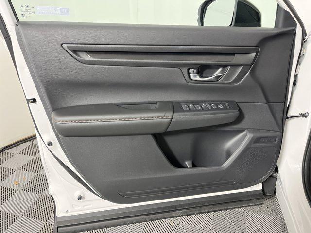 new 2025 Honda CR-V Hybrid car, priced at $36,281