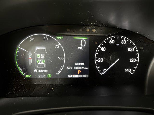 new 2025 Honda CR-V Hybrid car, priced at $36,281