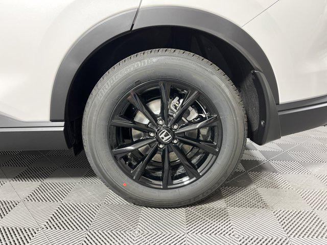 new 2025 Honda CR-V Hybrid car, priced at $36,281