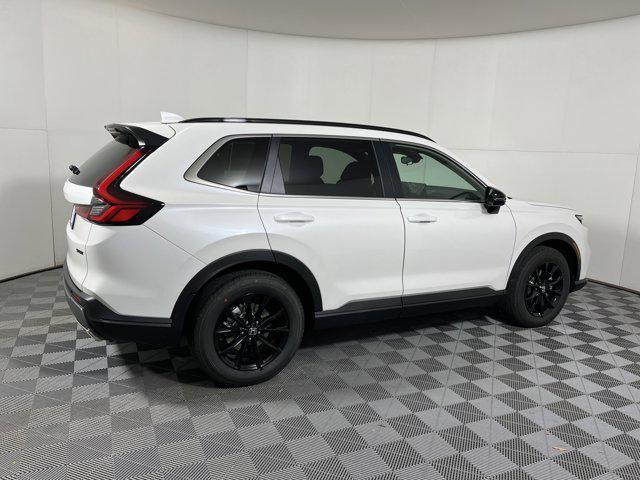 new 2025 Honda CR-V Hybrid car, priced at $36,281