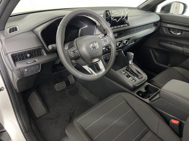 new 2025 Honda CR-V Hybrid car, priced at $36,281