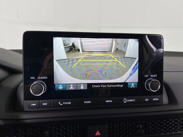 new 2025 Honda CR-V Hybrid car, priced at $36,281
