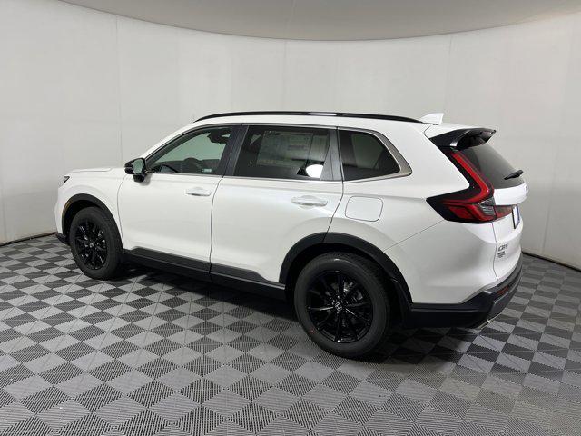 new 2025 Honda CR-V Hybrid car, priced at $36,281